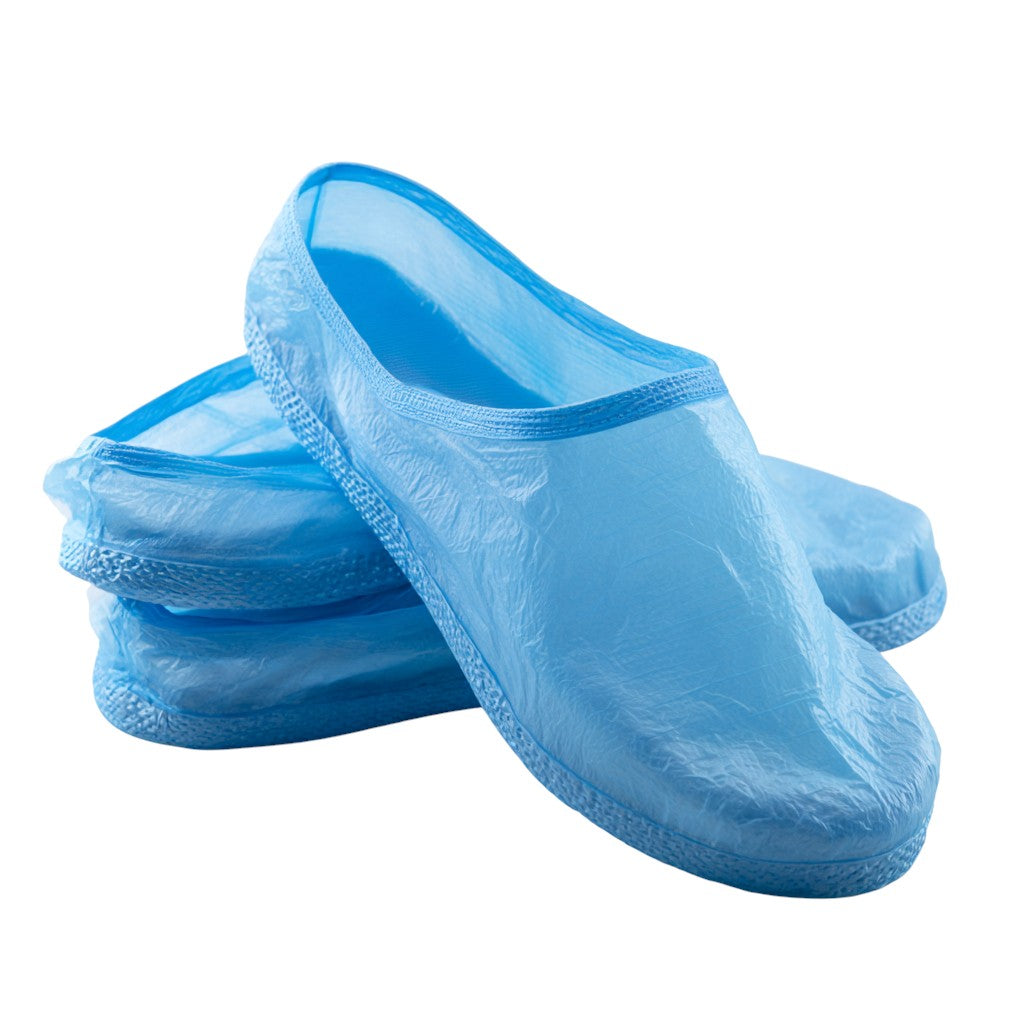 Yulon Premium Non-Slip Disposable Shoe Covers
