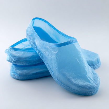 Yulon Premium Non-Slip Disposable Shoe Covers